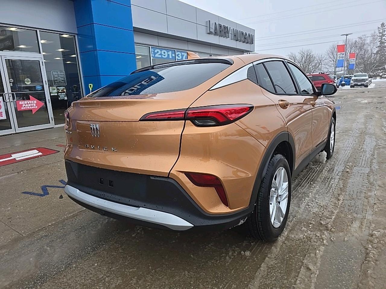 2026 Buick Envista Preferred Photo