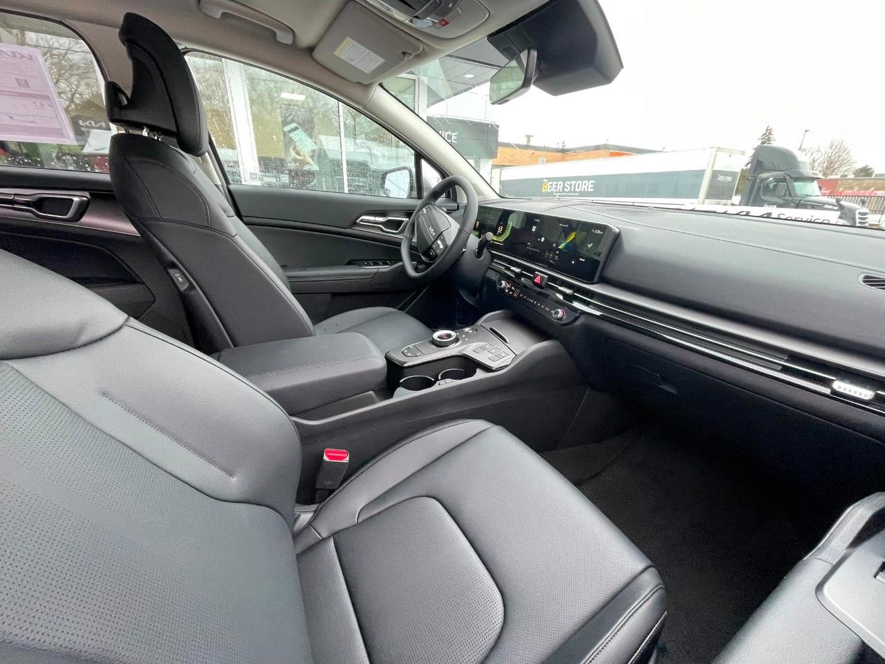 2026 Kia Sportage Hybrid EX AWD Photo