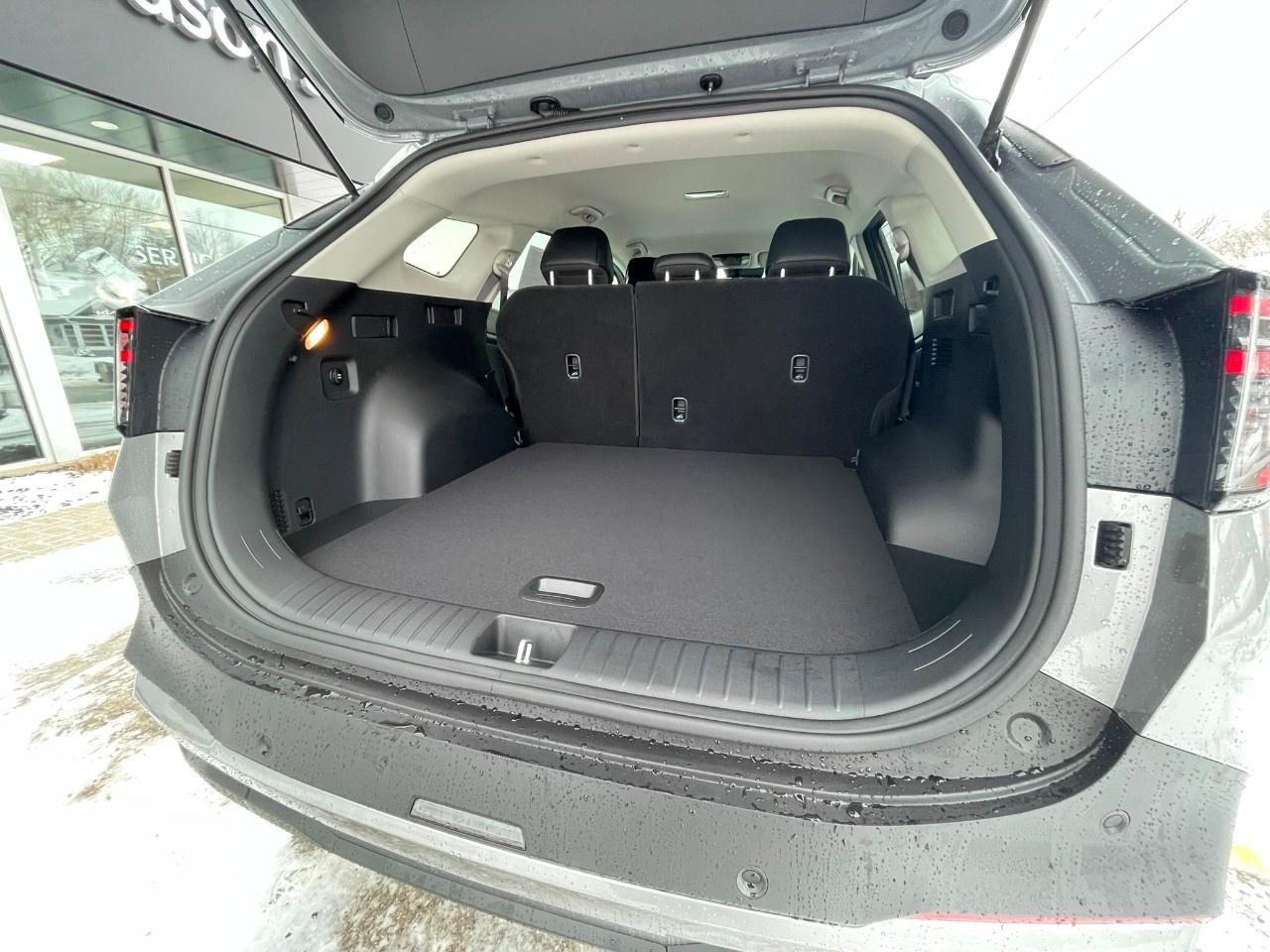 2026 Kia Sportage Hybrid EX AWD Photo