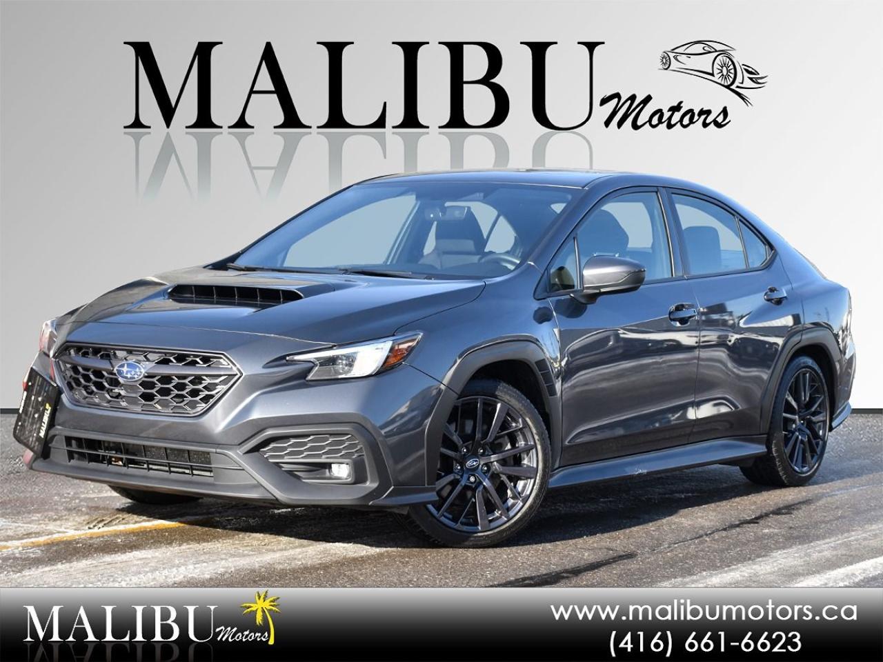 Used 2023 Subaru WRX SPORT for sale in North York, ON