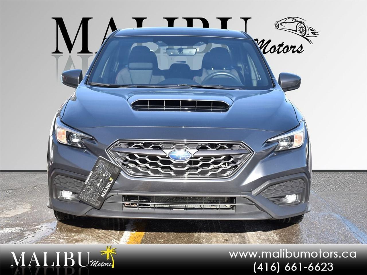 2023 Subaru WRX SPORT Photo