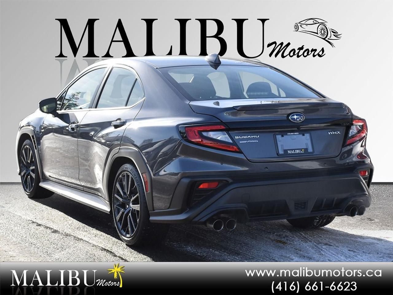 2023 Subaru WRX SPORT Photo