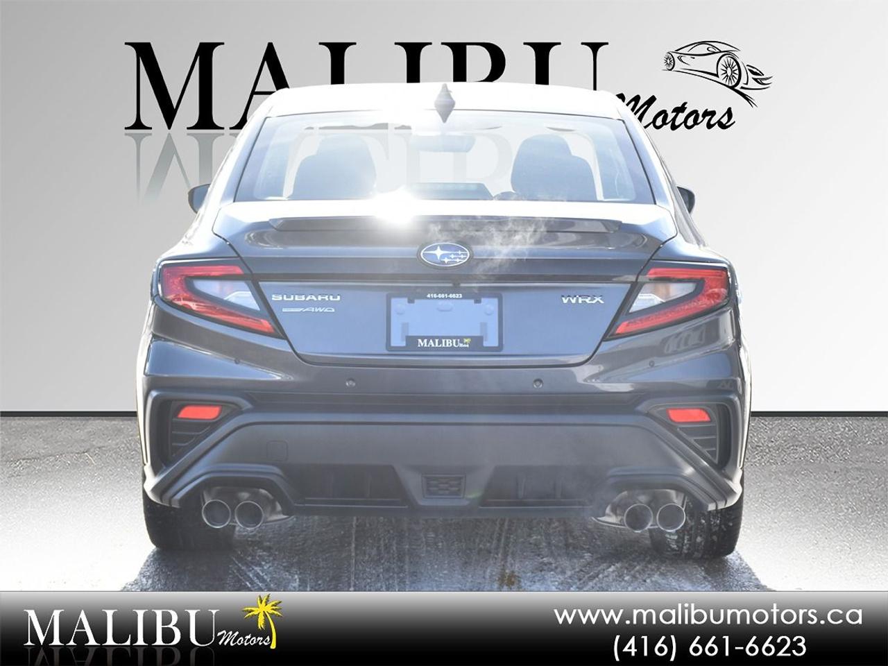 2023 Subaru WRX SPORT Photo