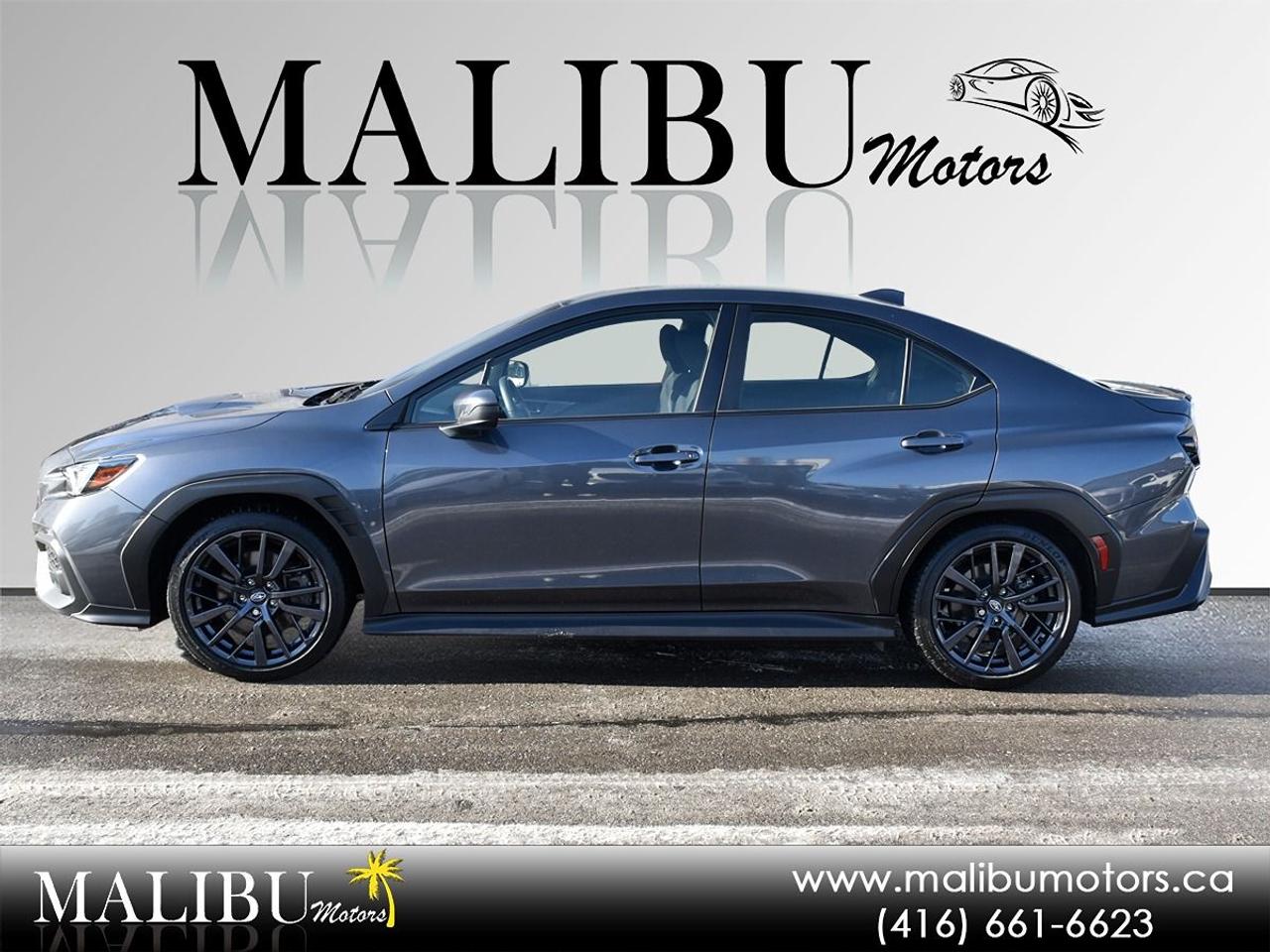 2023 Subaru WRX SPORT Photo