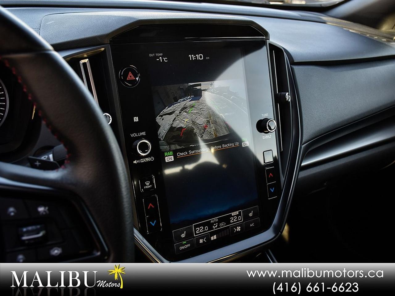 2023 Subaru WRX SPORT Photo