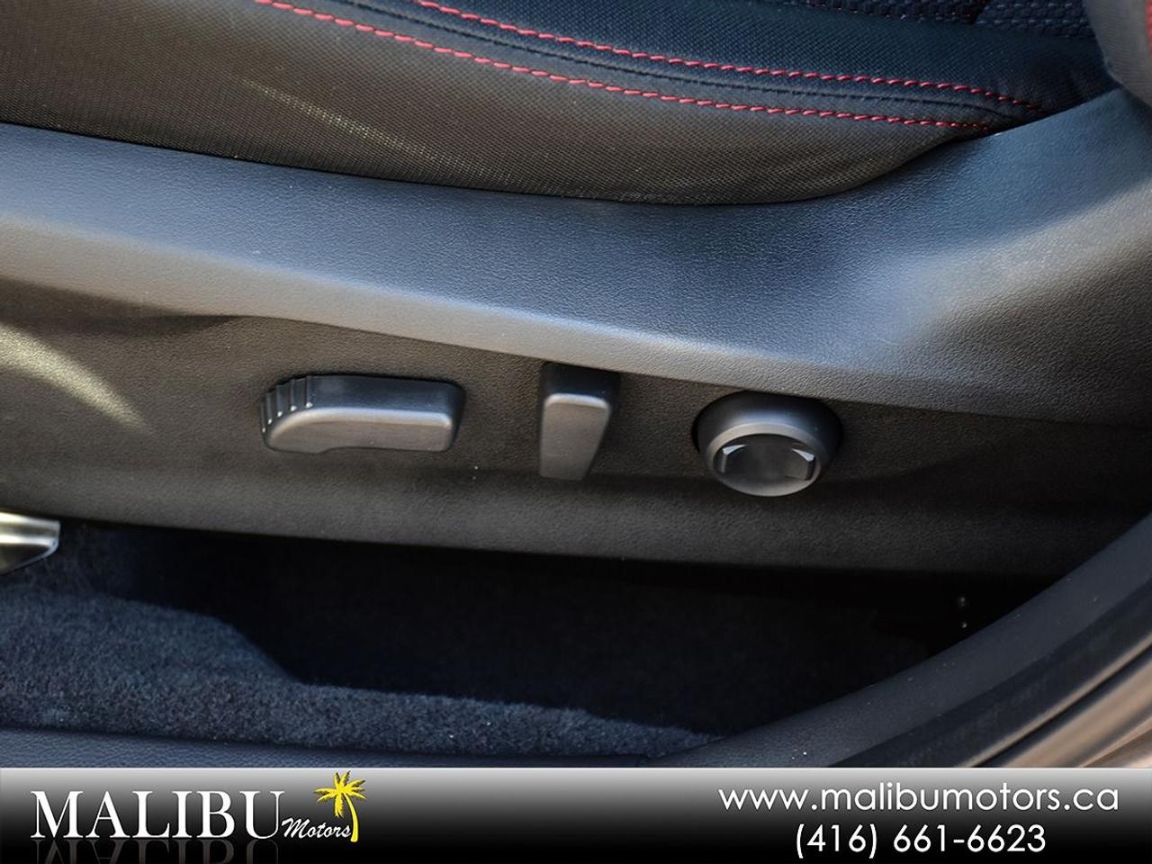 2023 Subaru WRX SPORT Photo