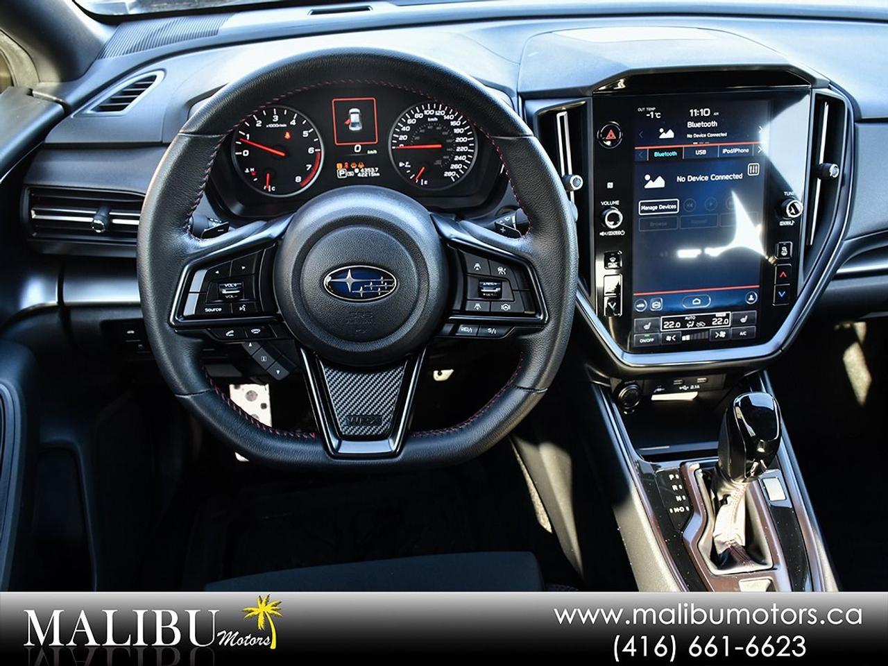 2023 Subaru WRX SPORT Photo