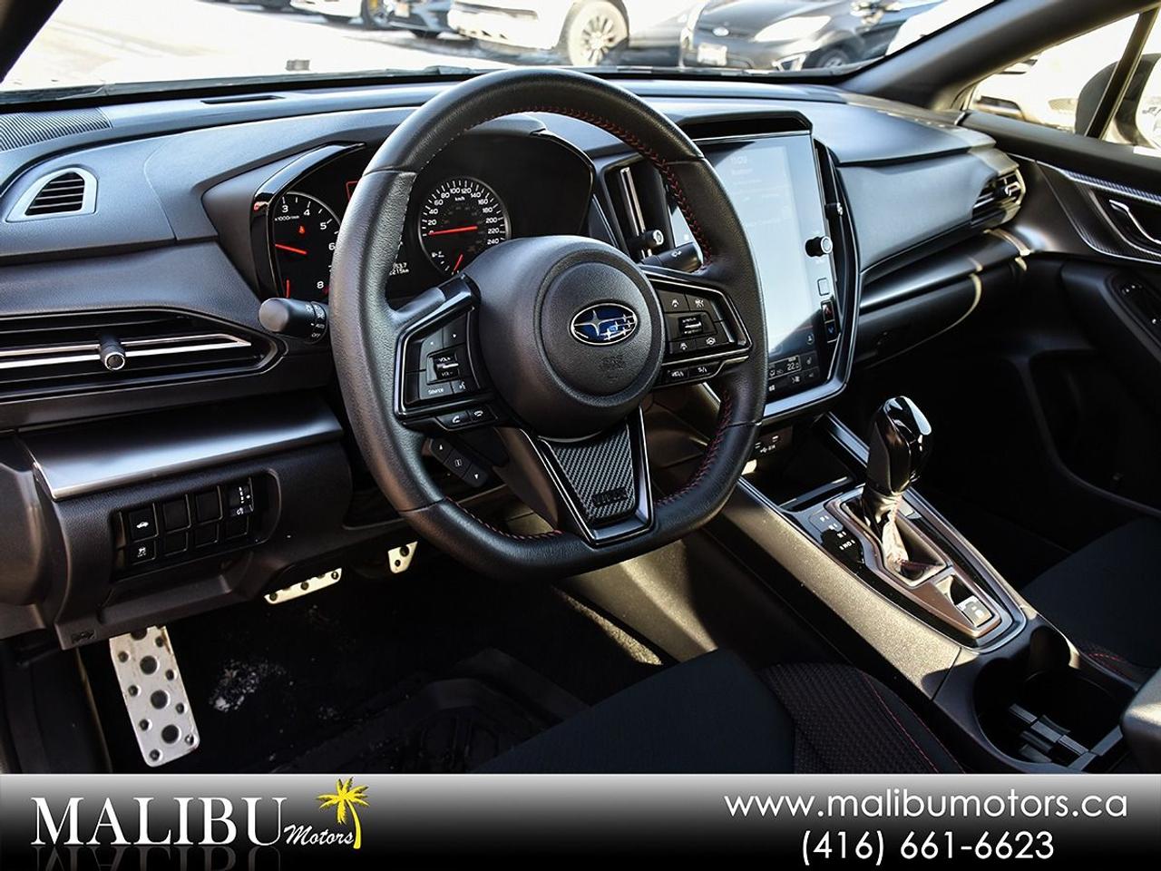 2023 Subaru WRX SPORT Photo