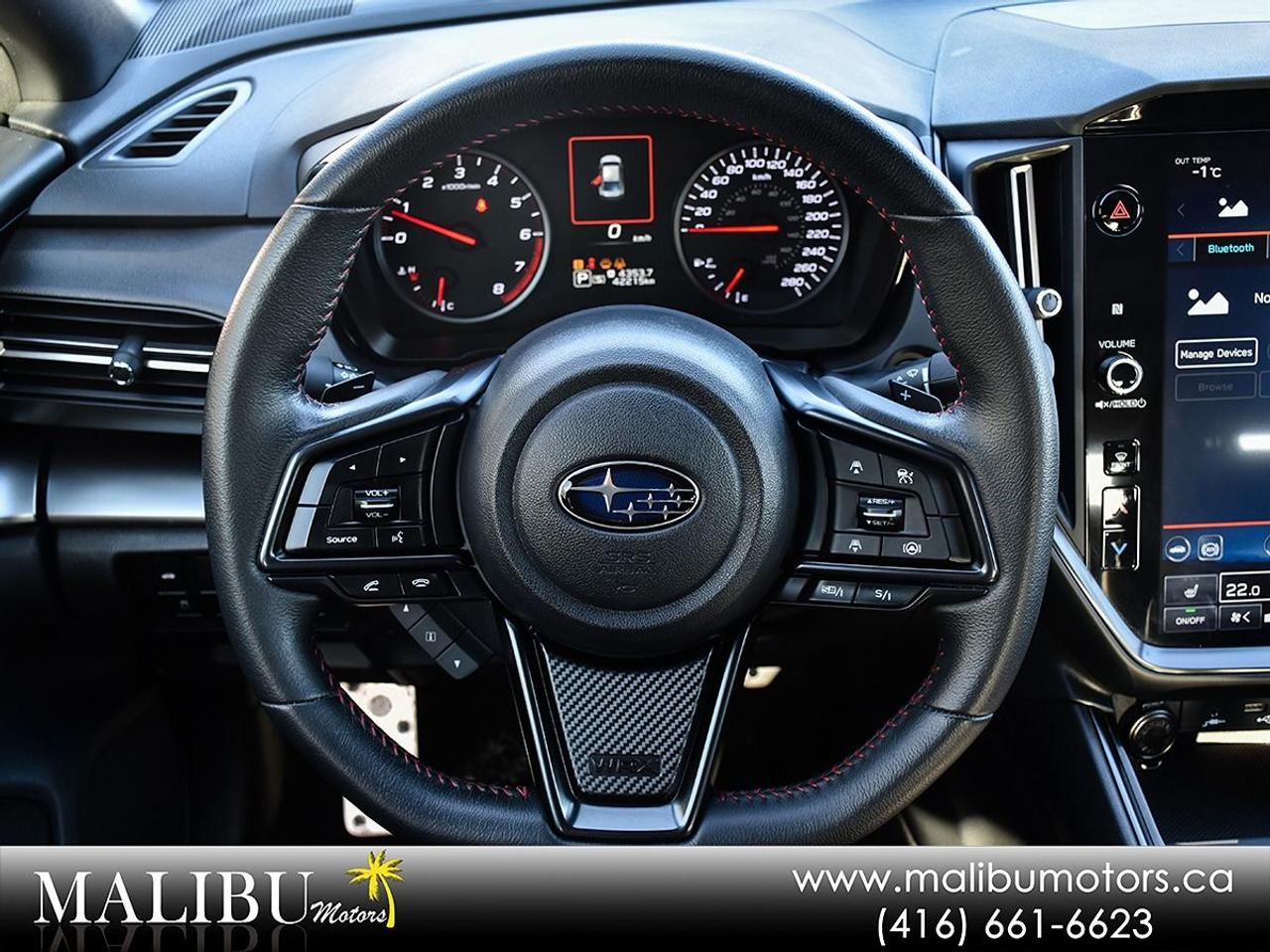 2023 Subaru WRX SPORT Photo