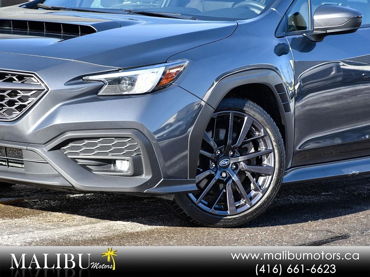 2023 Subaru WRX SPORT Photo