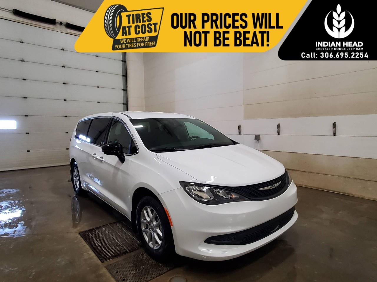 <p>Introducing the stunning 2026 Chrysler Grand Caravan SXT 2WD in a classic white finish, perfect for families seeking both style and practicality. This front-wheel drive van is designed for impeccable handling, making every journey smooth and enjoyable.</p><p>The spacious and versatile exterior of the Grand Caravan complements its equally well-appointed interior, featuring plush white upholstery that blends luxury with comfort. Attractive alloy wheels and sleek lines make this vehicle a standout on any road, while the abundance of features ensures a top-tier driving experience.</p><p>The technology in this vehicle caters to all your modern needs, featuring smart device integration, a reliable backup camera, and a user-friendly satellite radio interface. Safety is a priority with advanced systems such as brake assist, lane assist, and parking sensors, offering peace of mind for you and your loved ones.</p><p>This 2026 Chrysler Grand Caravan SXT is ideal for families or anyone who desires a spacious, reliable vehicle. With amenities like remote start, a heated steering wheel, and adaptive cruise control, every drive becomes an enjoyable adventure. Contact our dealership today to learn more about this superb van!</p>