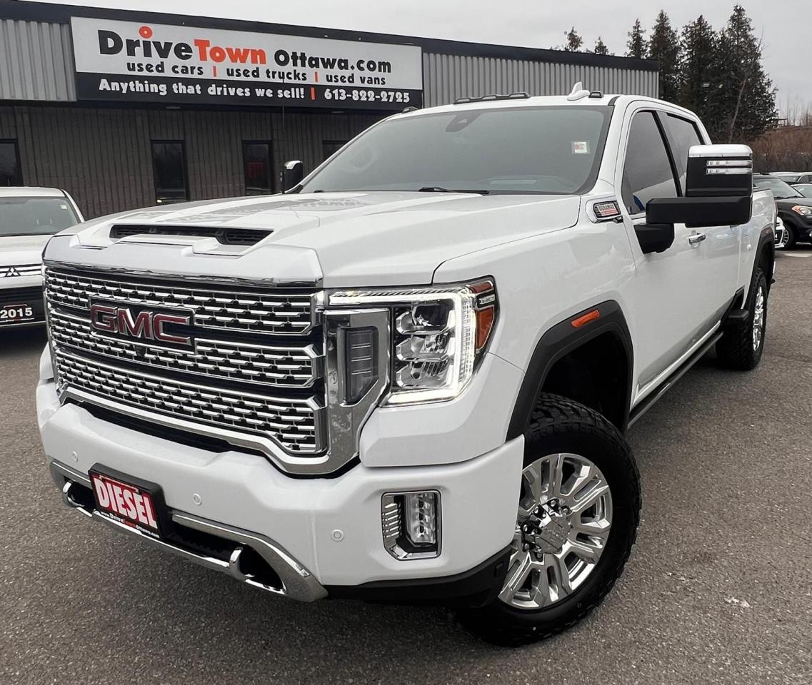 Used 2023 GMC Sierra 2500 Denali for sale in Ottawa, ON