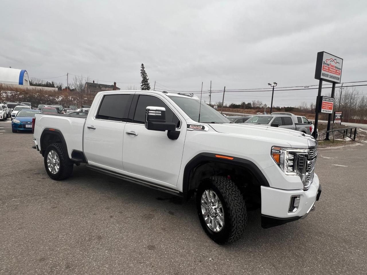 2023 GMC Sierra 2500 Denali Photo