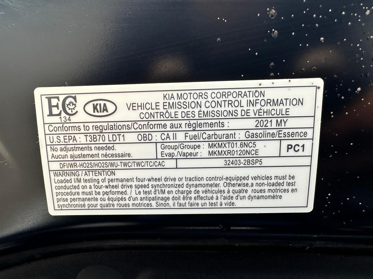 2021 Kia Seltos SX-Turbo AWD HTD/CLD-LTHR Sunroof NAV BackupCam XM Photo