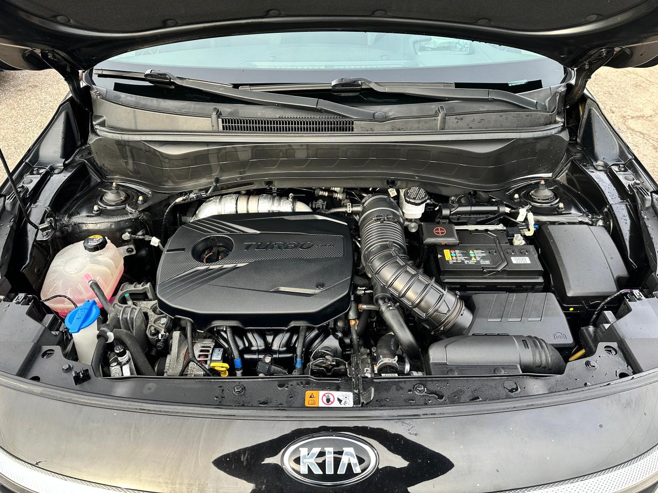 2021 Kia Seltos SX-Turbo AWD HTD/CLD-LTHR Sunroof NAV BackupCam XM Photo