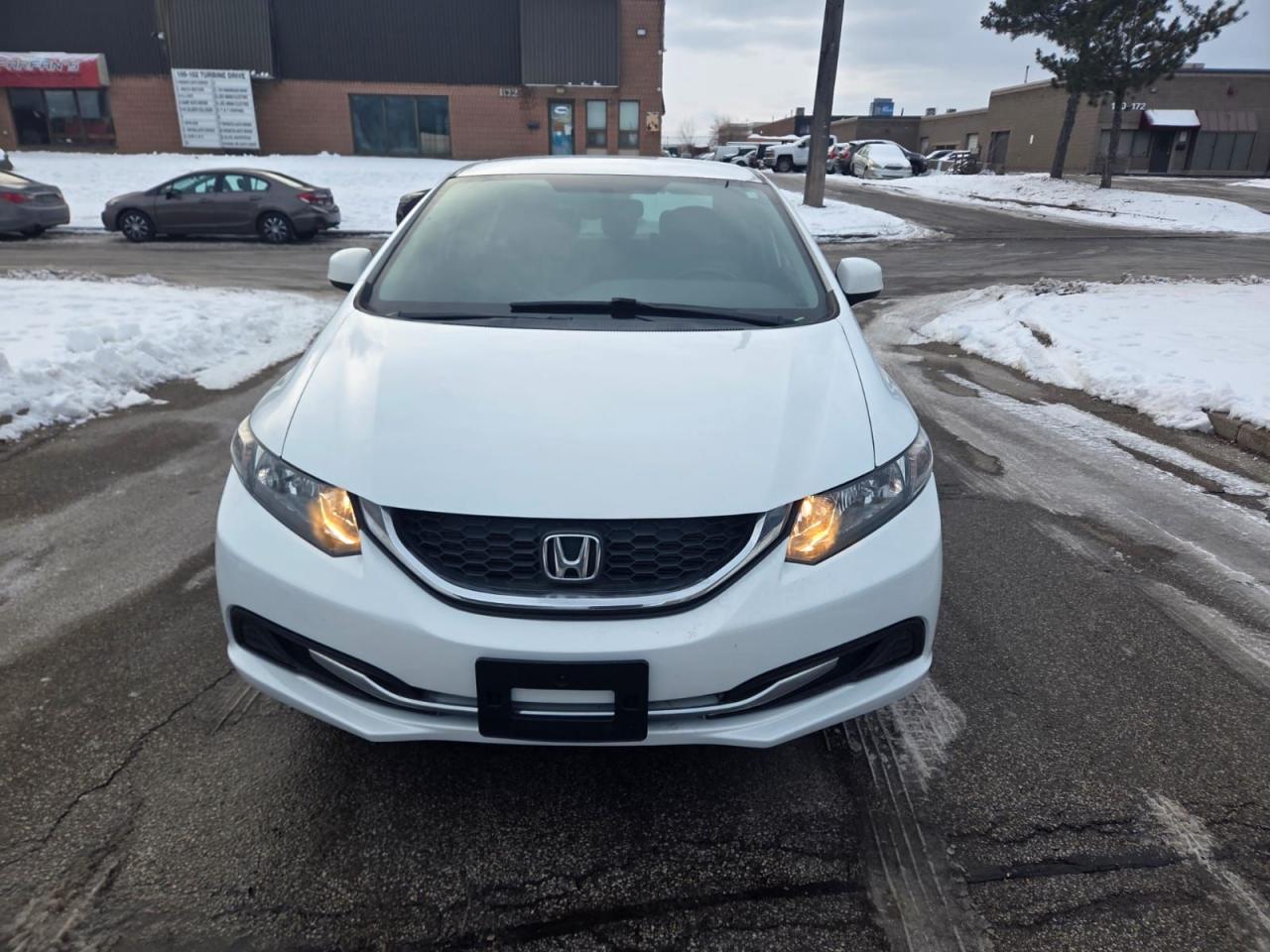 2013 Honda Civic LX Photo