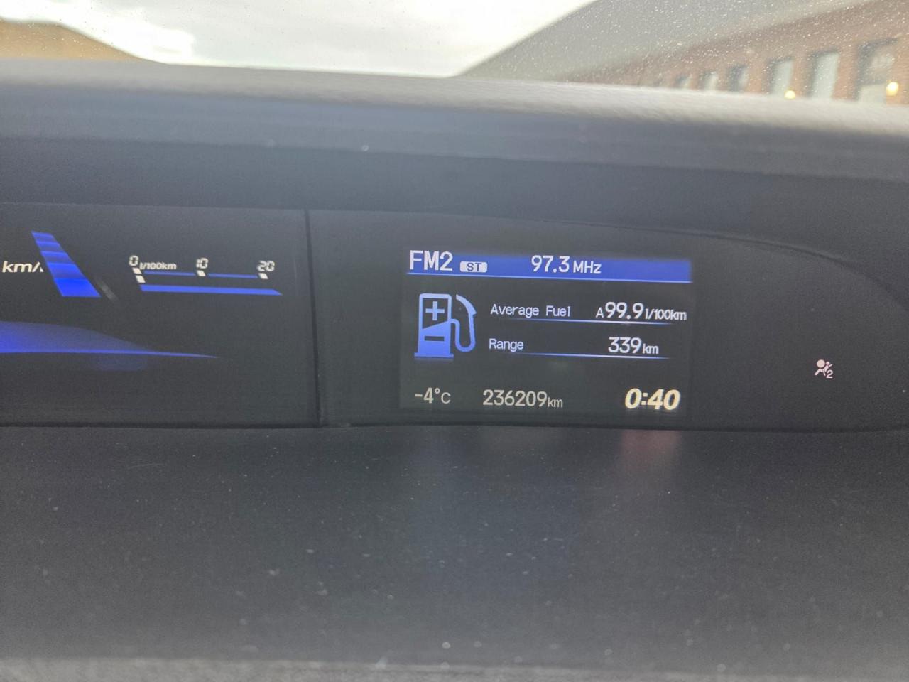 2013 Honda Civic LX Photo