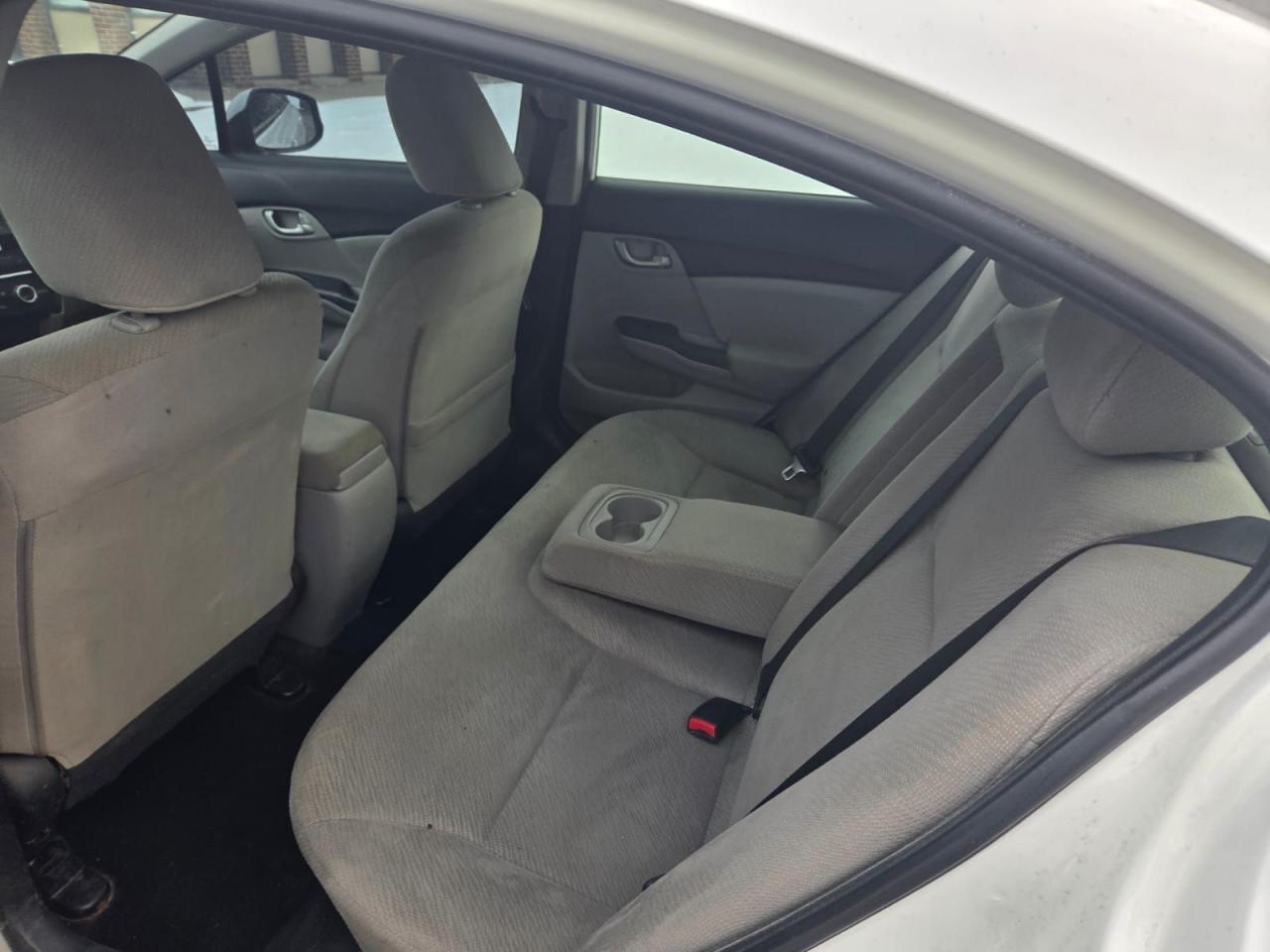 2013 Honda Civic LX Photo