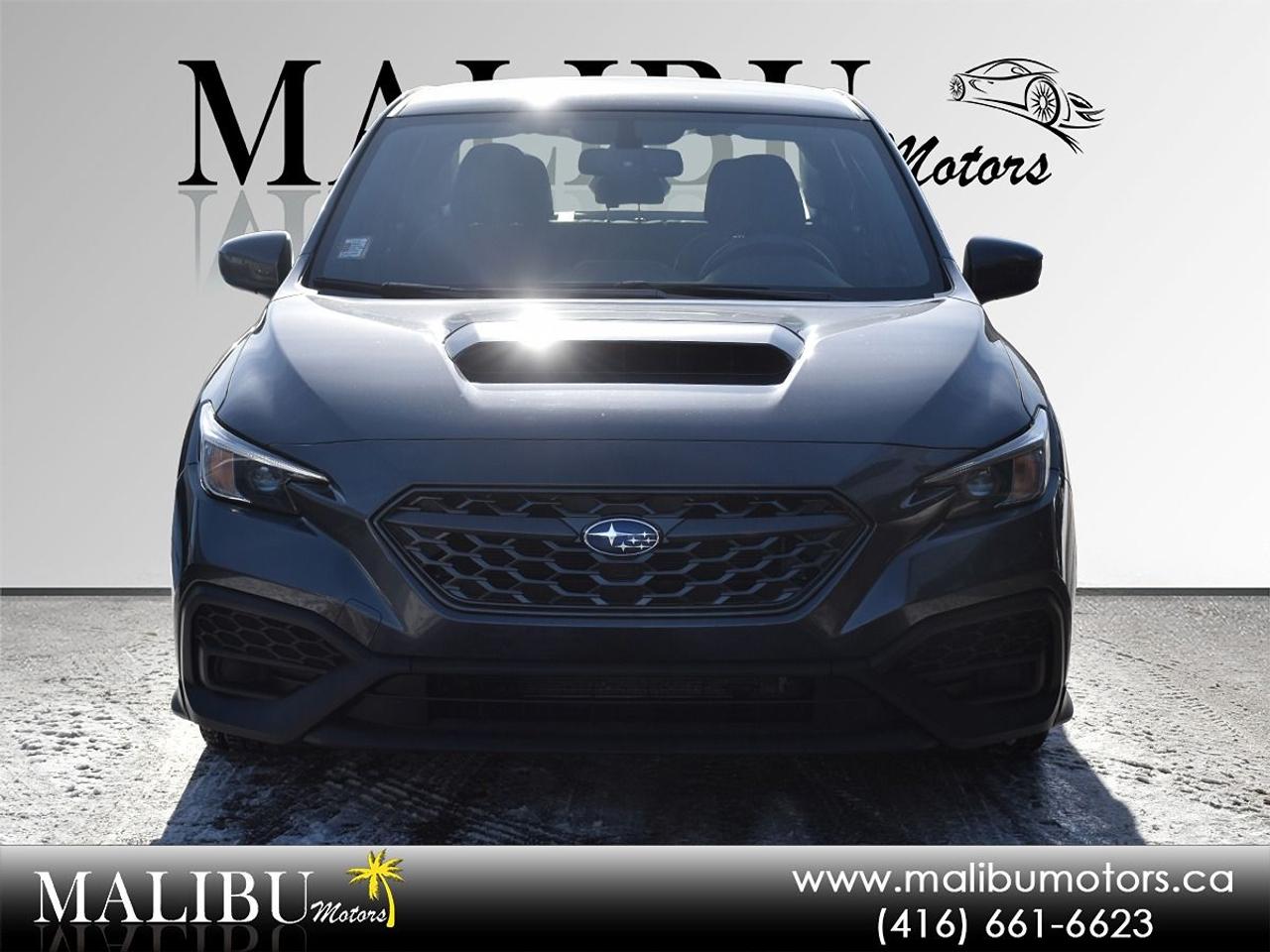 2023 Subaru WRX  Photo