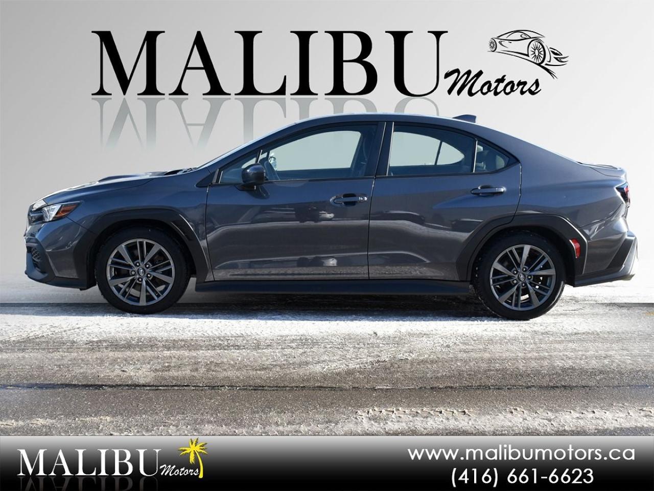 2023 Subaru WRX  Photo2