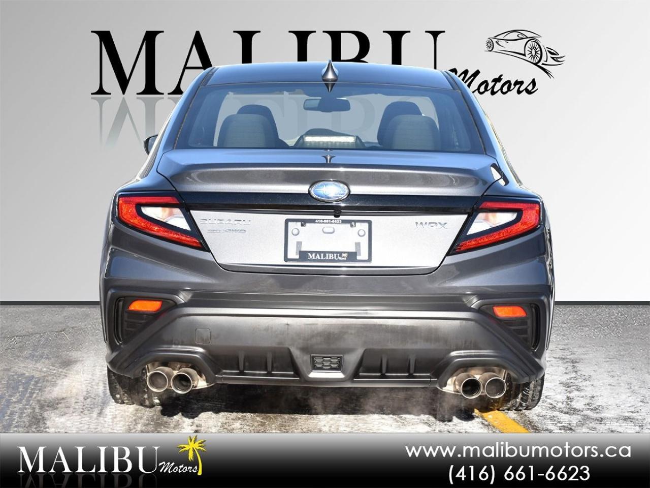 2023 Subaru WRX  Photo4