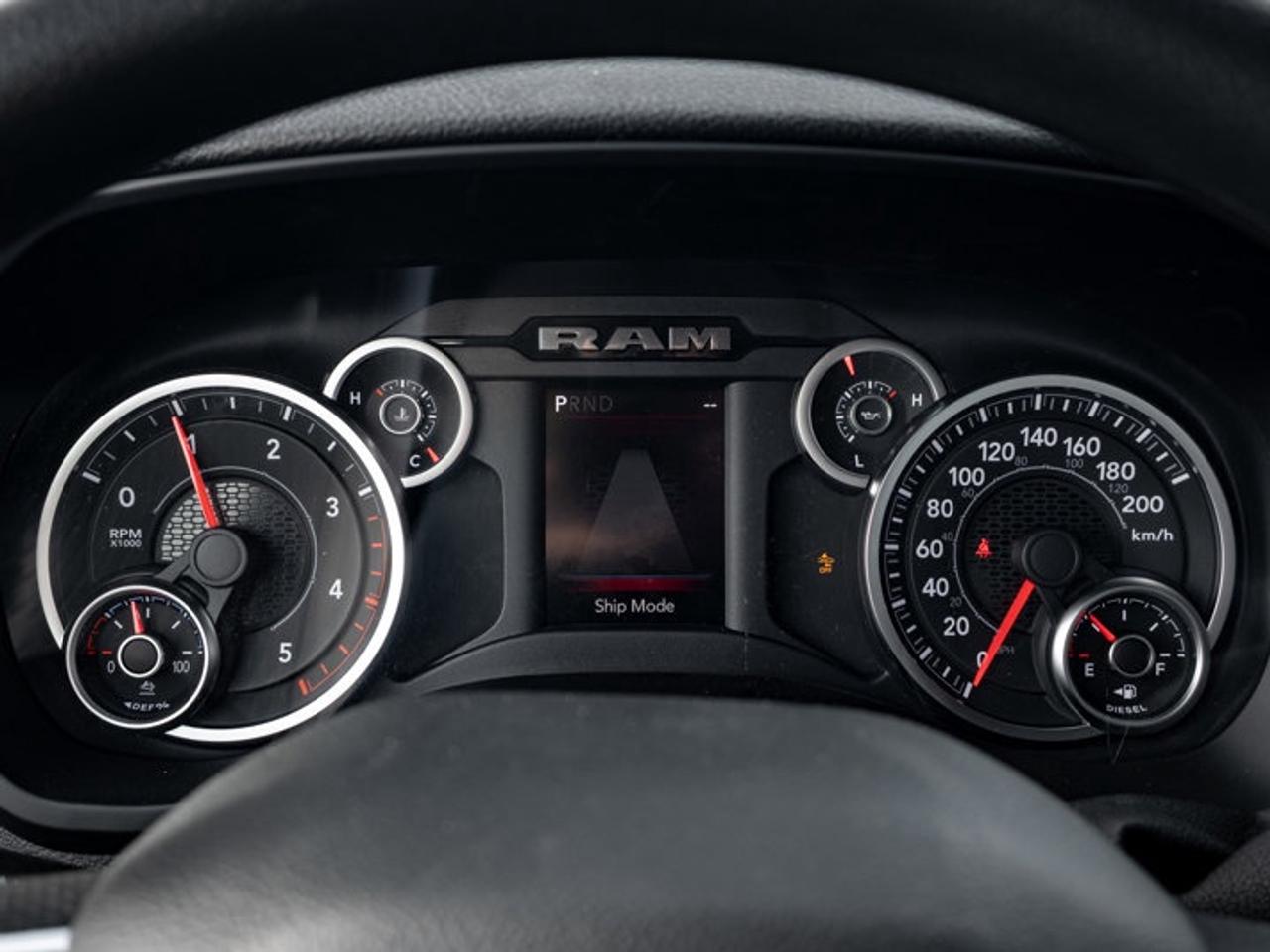 2026 RAM 5500 Chassis Tradesman Photo