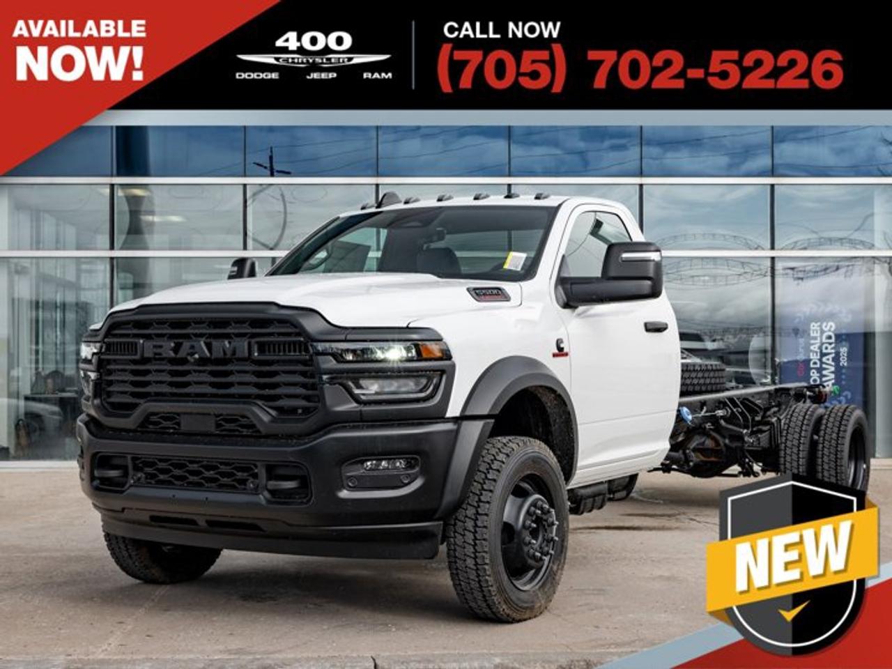 2026 RAM 5500 Chassis Tradesman Photo0