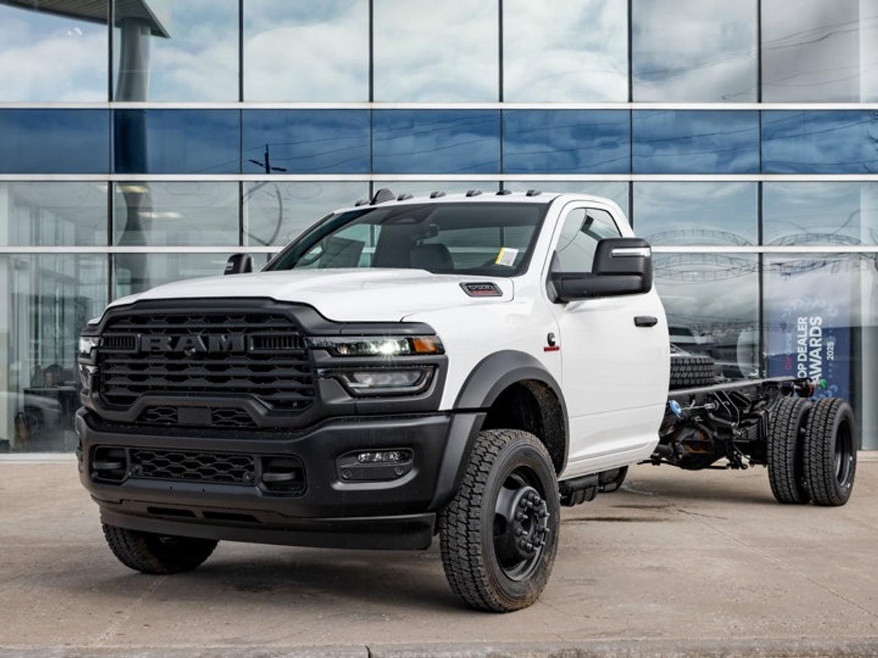 2026 RAM 5500 Chassis Tradesman Photo