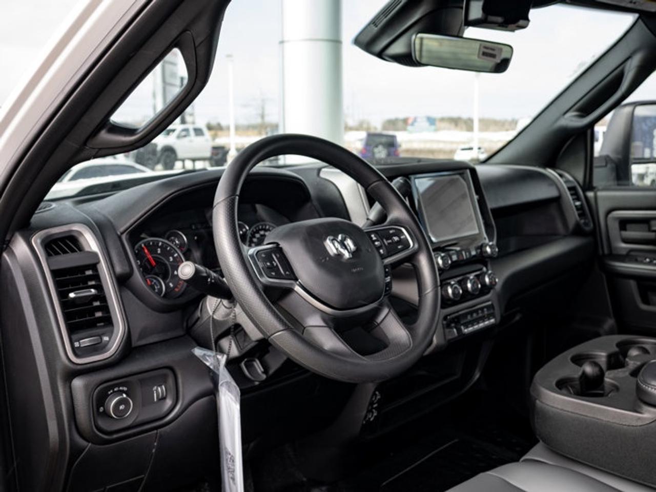 2026 RAM 5500 Chassis Tradesman Photo2