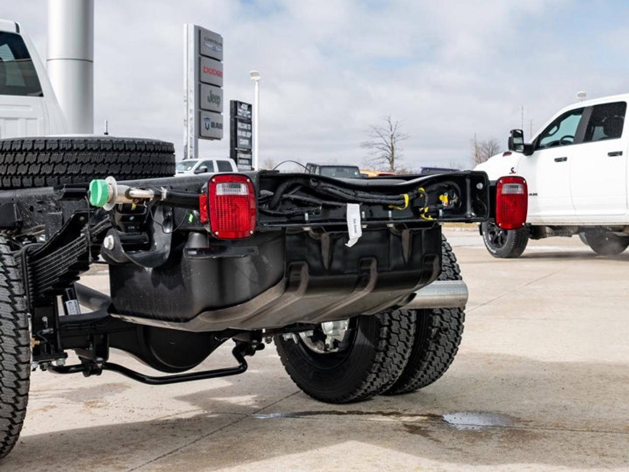 2026 RAM 5500 Chassis Tradesman Photo