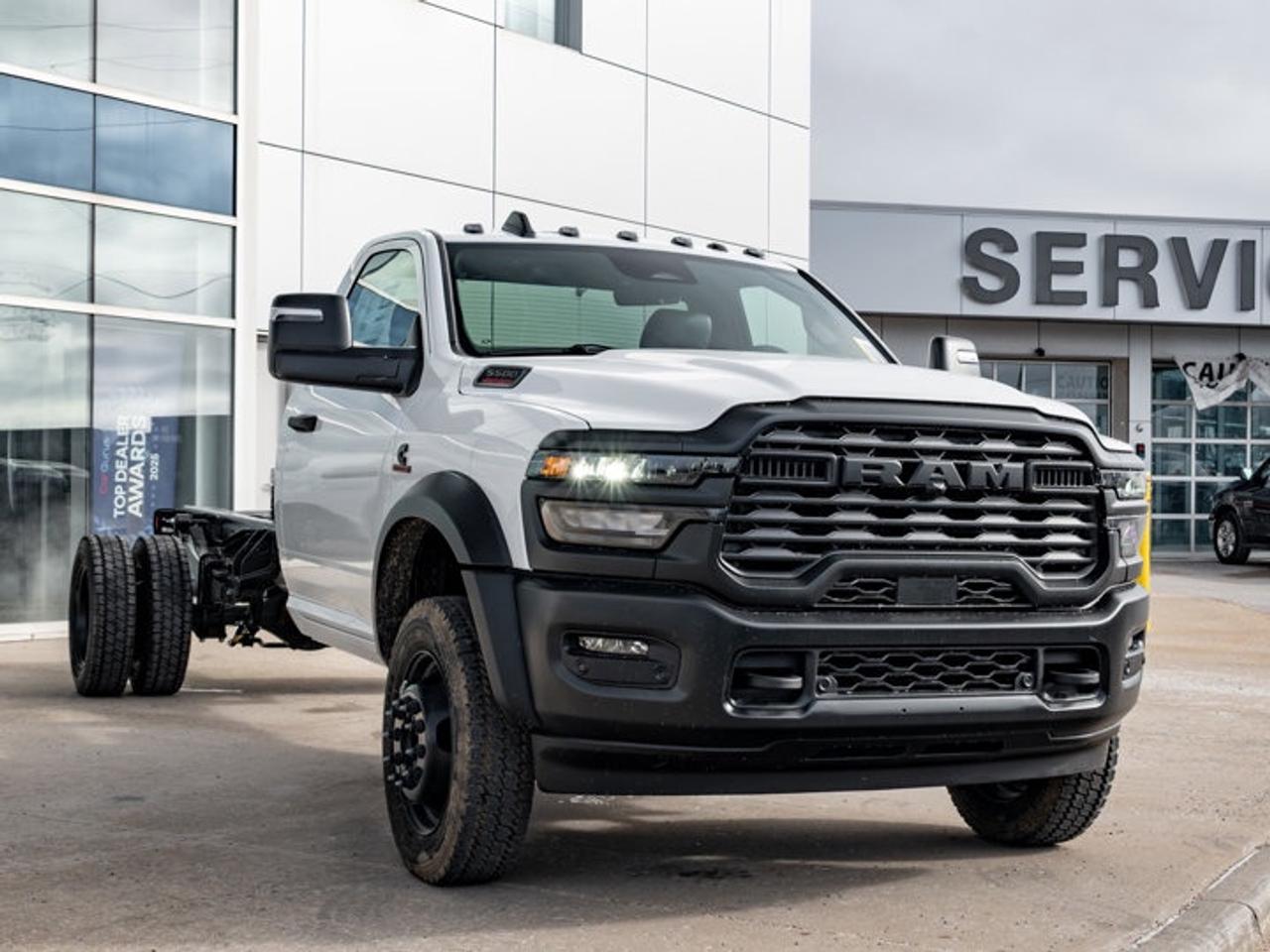 2026 RAM 5500 Chassis Tradesman Photo