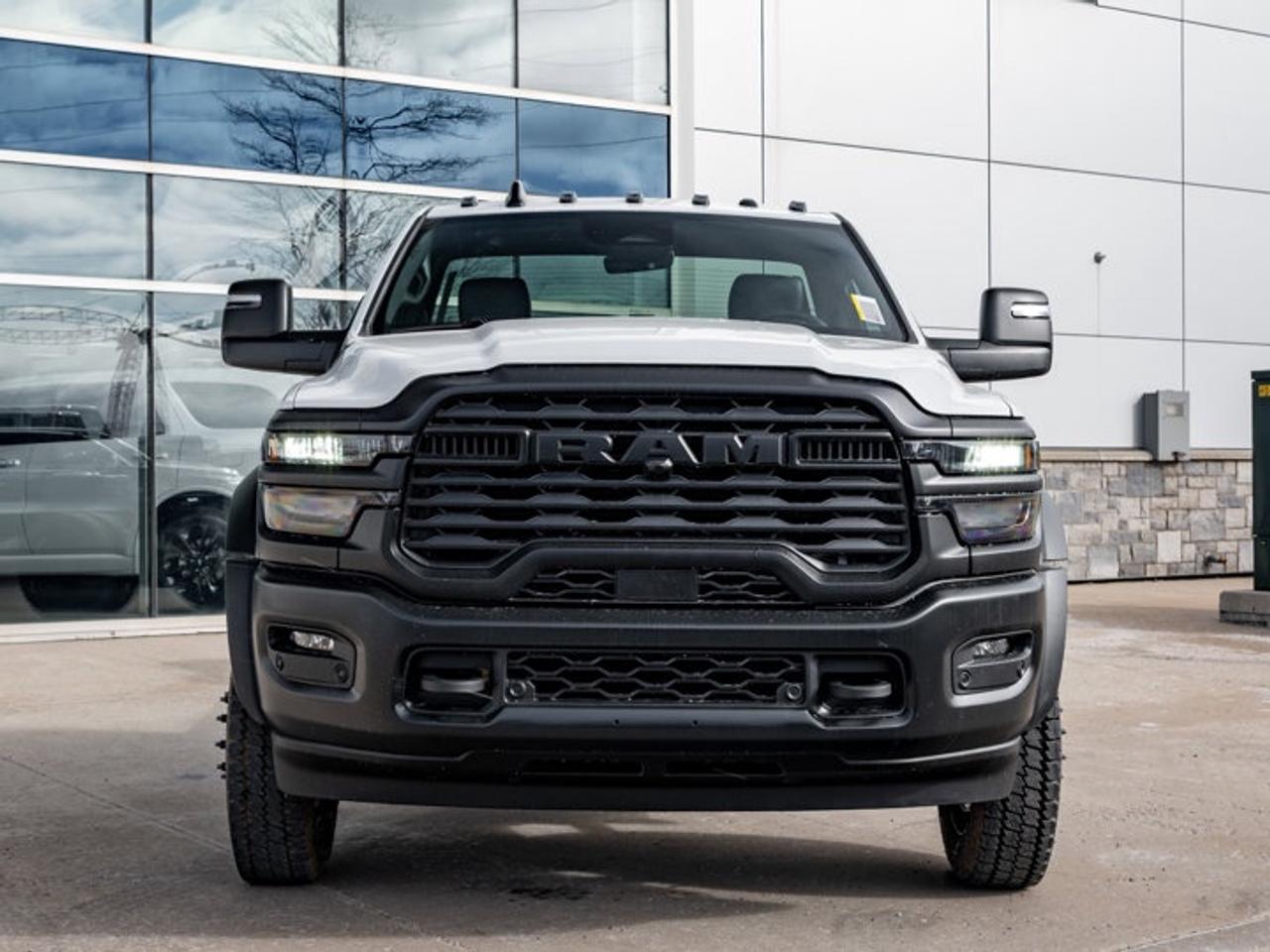 2026 RAM 5500 Chassis Tradesman Photo