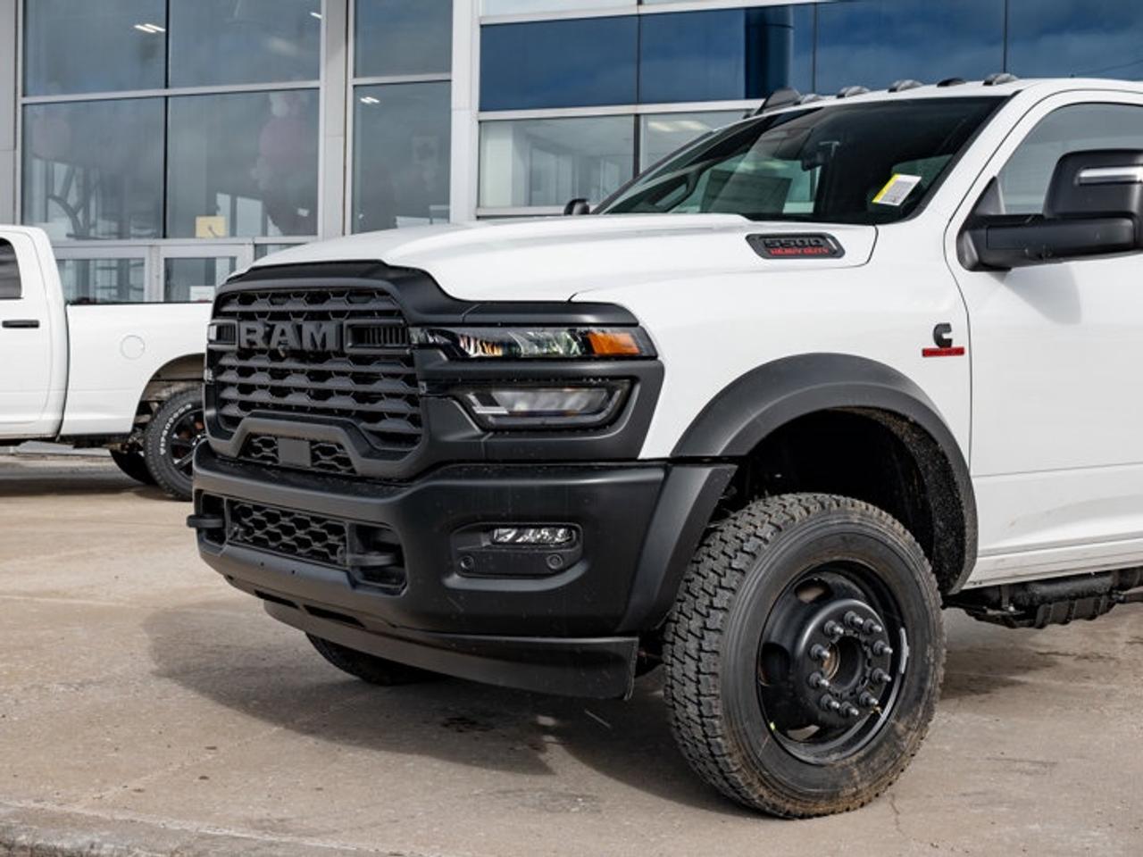 2026 RAM 5500 Chassis Tradesman Photo