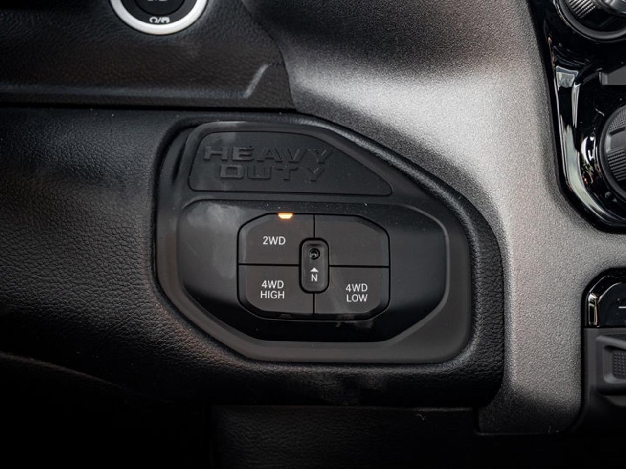 2026 RAM 5500 Chassis Tradesman Photo