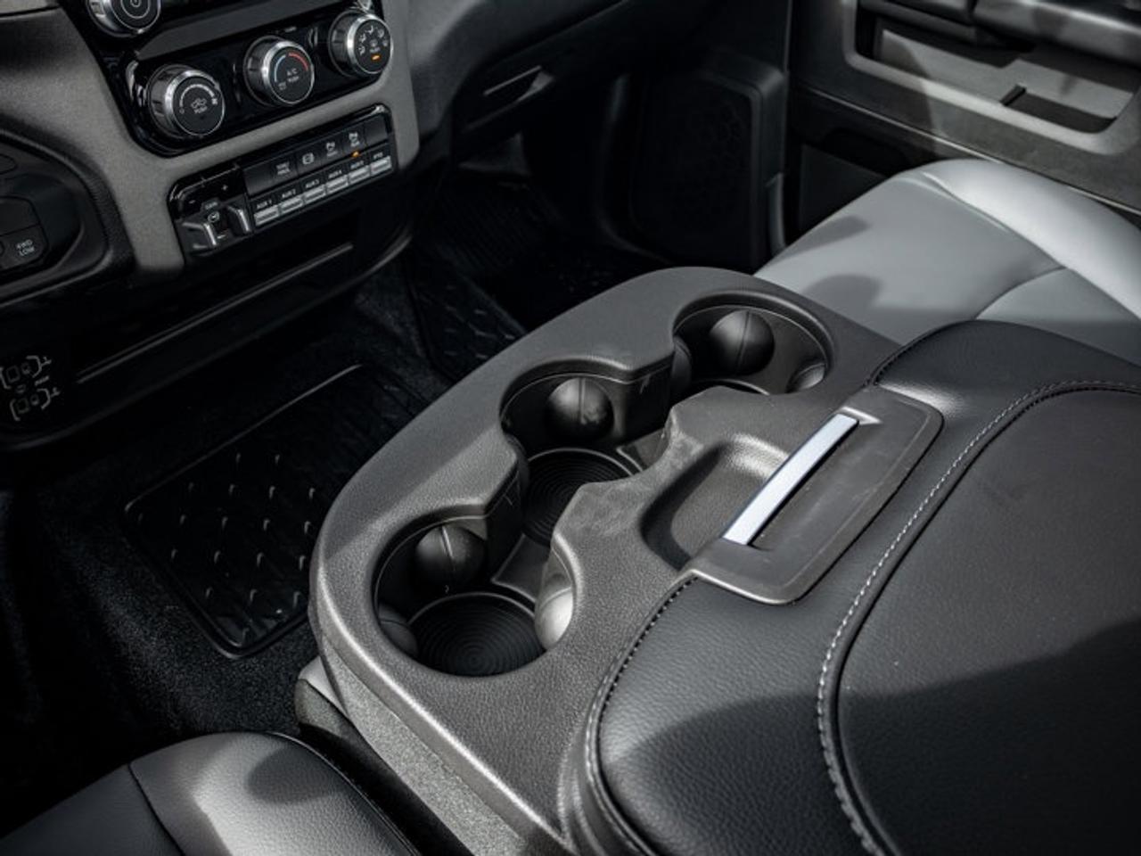 2026 RAM 5500 Chassis Tradesman Photo