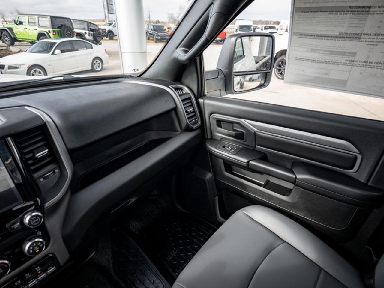 2026 RAM 5500 Chassis Tradesman Photo