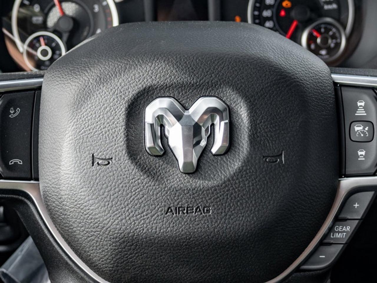 2026 RAM 5500 Chassis Tradesman Photo