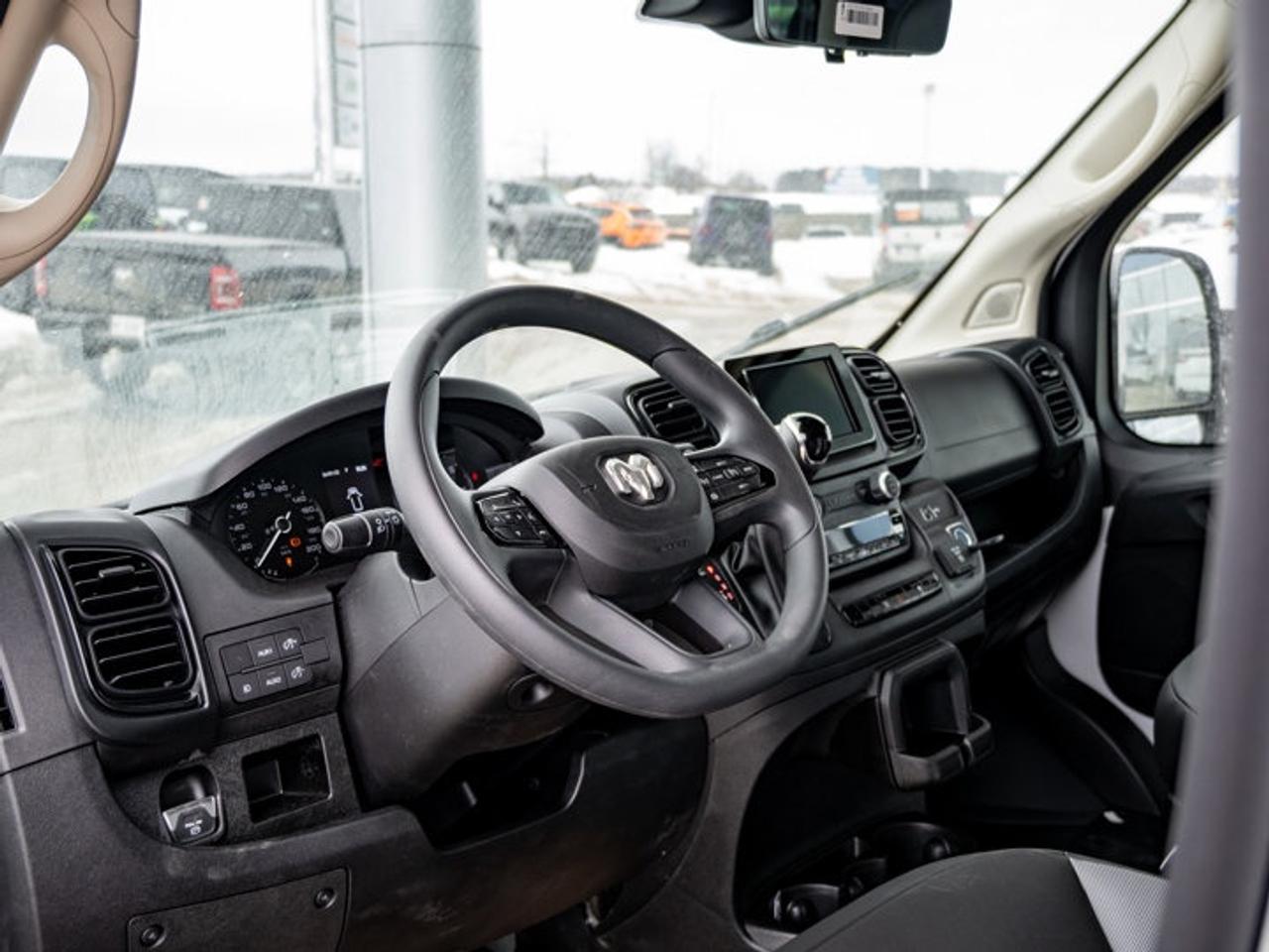 2026 RAM Cargo Van ProMaster TRADESMAN Photo2