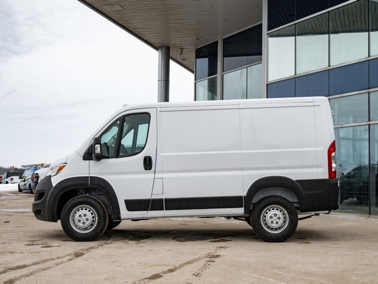 2026 RAM Cargo Van ProMaster TRADESMAN Photo4
