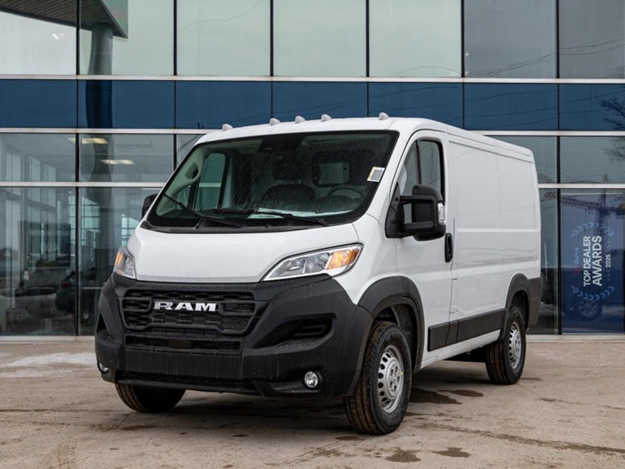 2026 RAM Cargo Van ProMaster TRADESMAN Photo