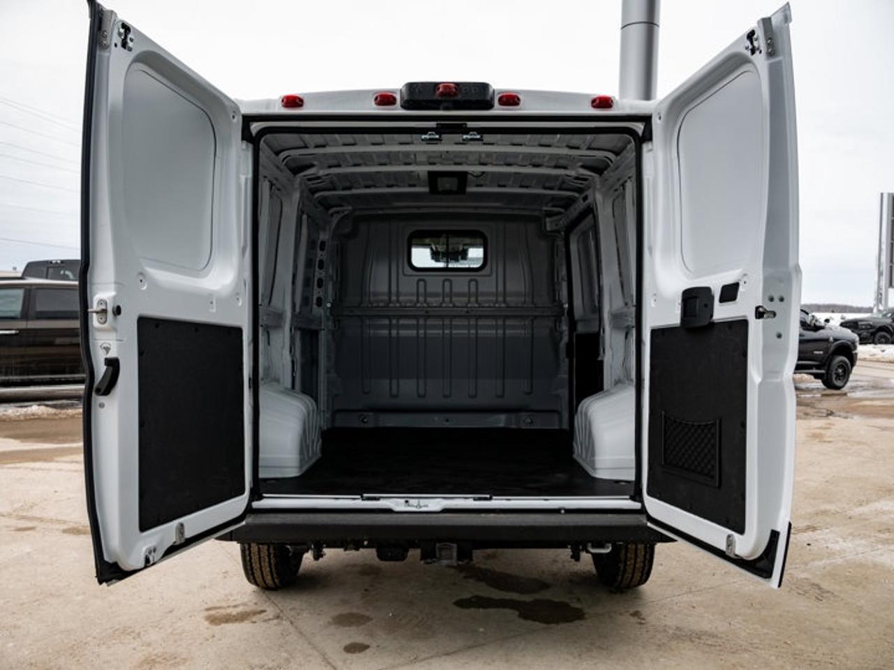 2026 RAM Cargo Van ProMaster TRADESMAN Photo