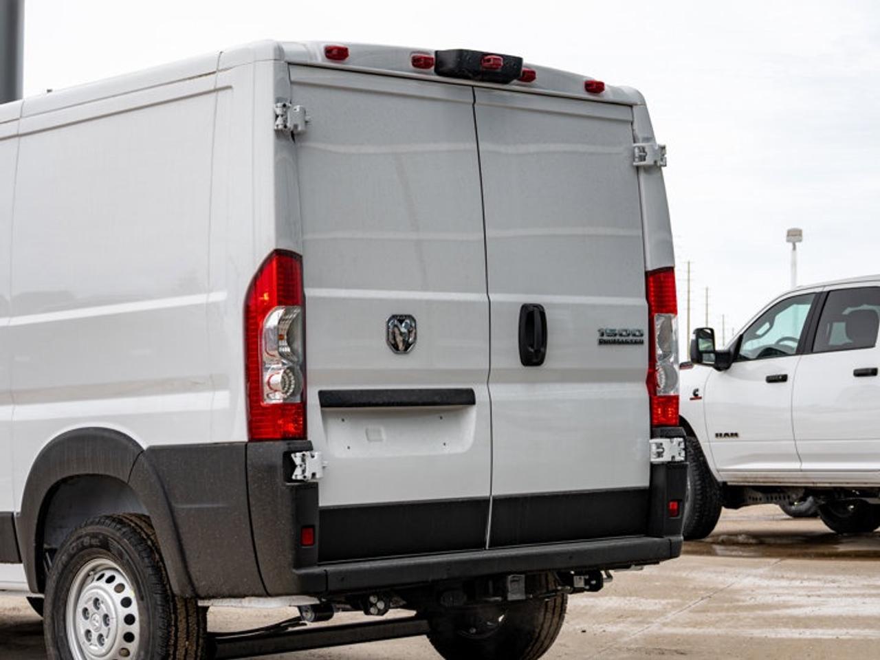 2026 RAM Cargo Van ProMaster TRADESMAN Photo