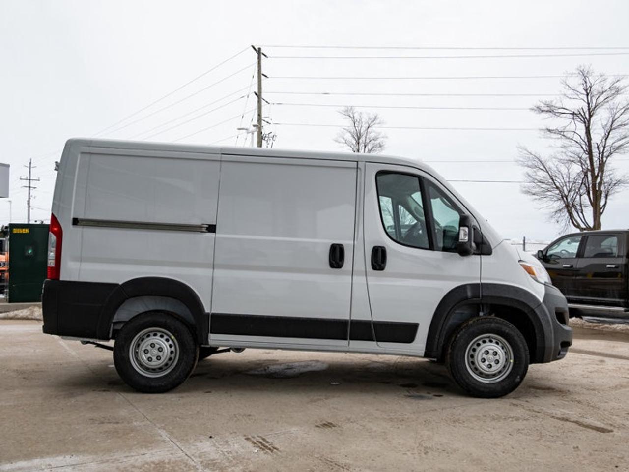2026 RAM Cargo Van ProMaster TRADESMAN Photo