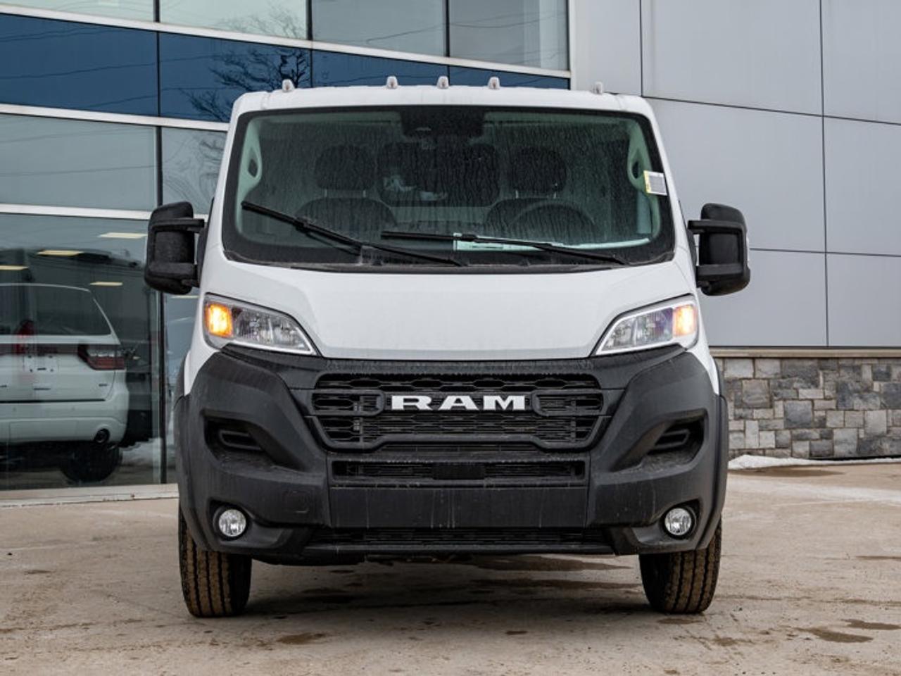 2026 RAM Cargo Van ProMaster TRADESMAN Photo