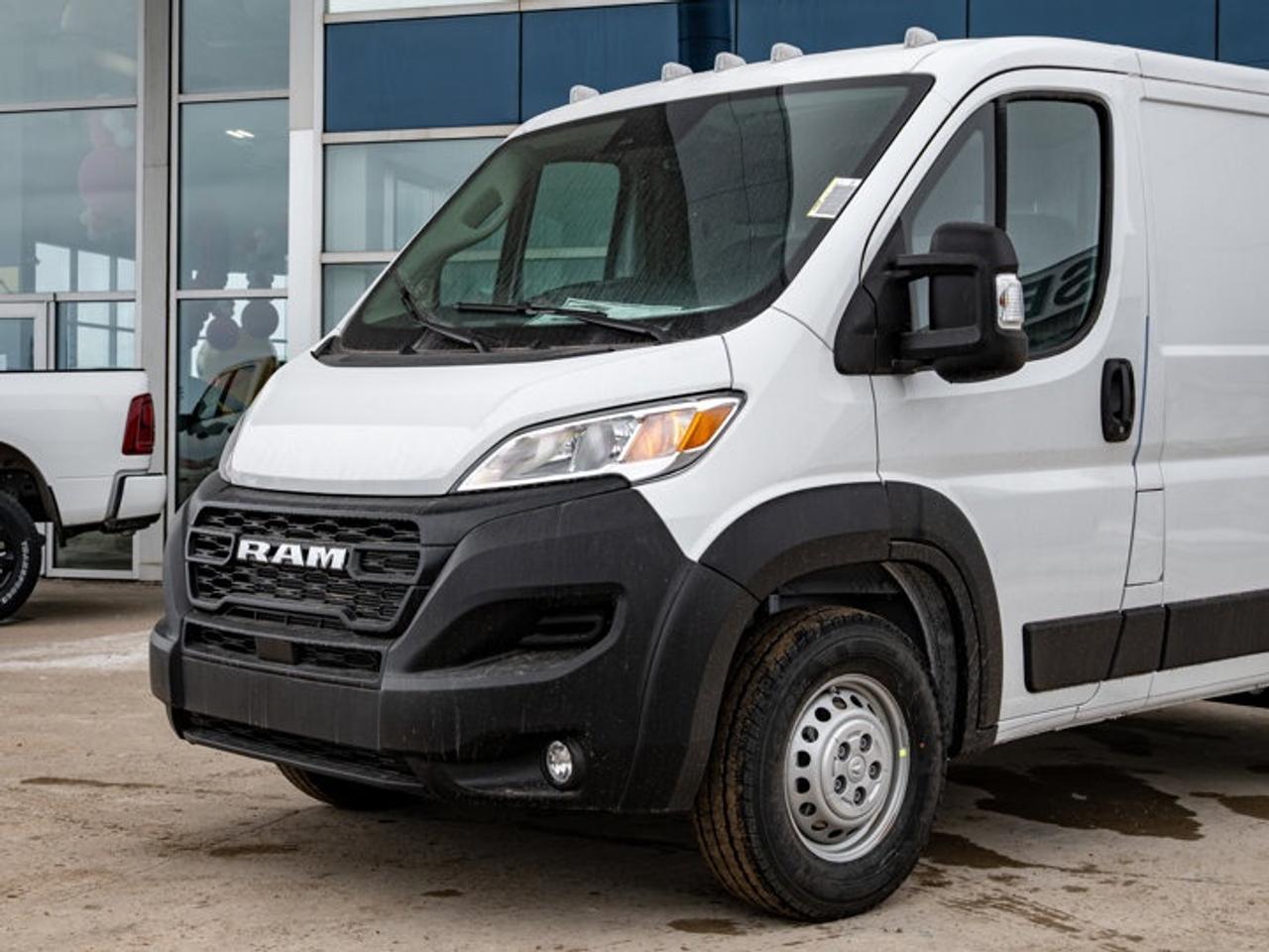 2026 RAM Cargo Van ProMaster TRADESMAN Photo