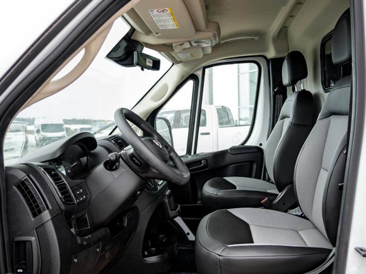 2026 RAM Cargo Van ProMaster TRADESMAN Photo