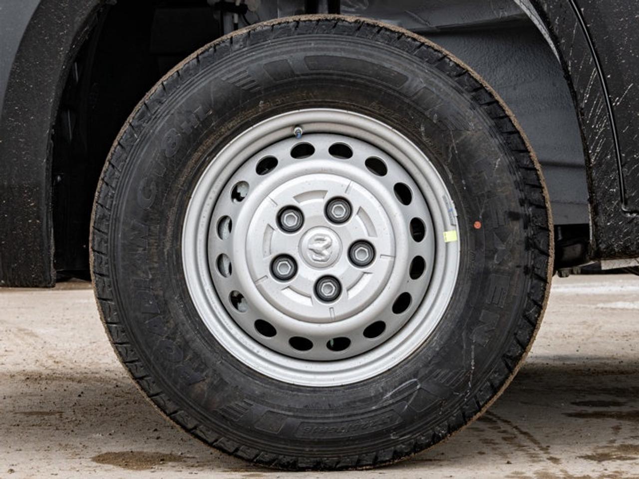 2026 RAM Cargo Van ProMaster TRADESMAN Photo