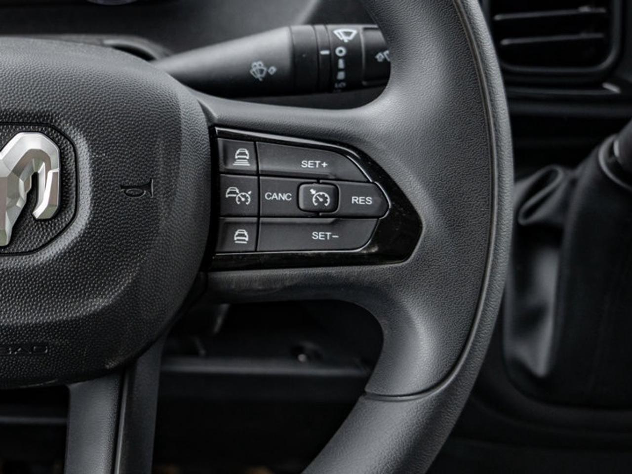 2026 RAM Cargo Van ProMaster TRADESMAN Photo