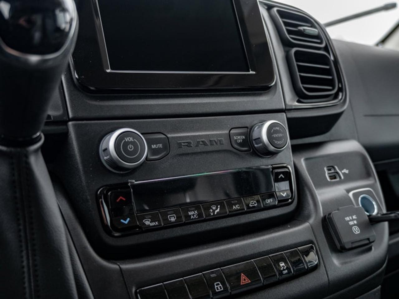 2026 RAM Cargo Van ProMaster TRADESMAN Photo