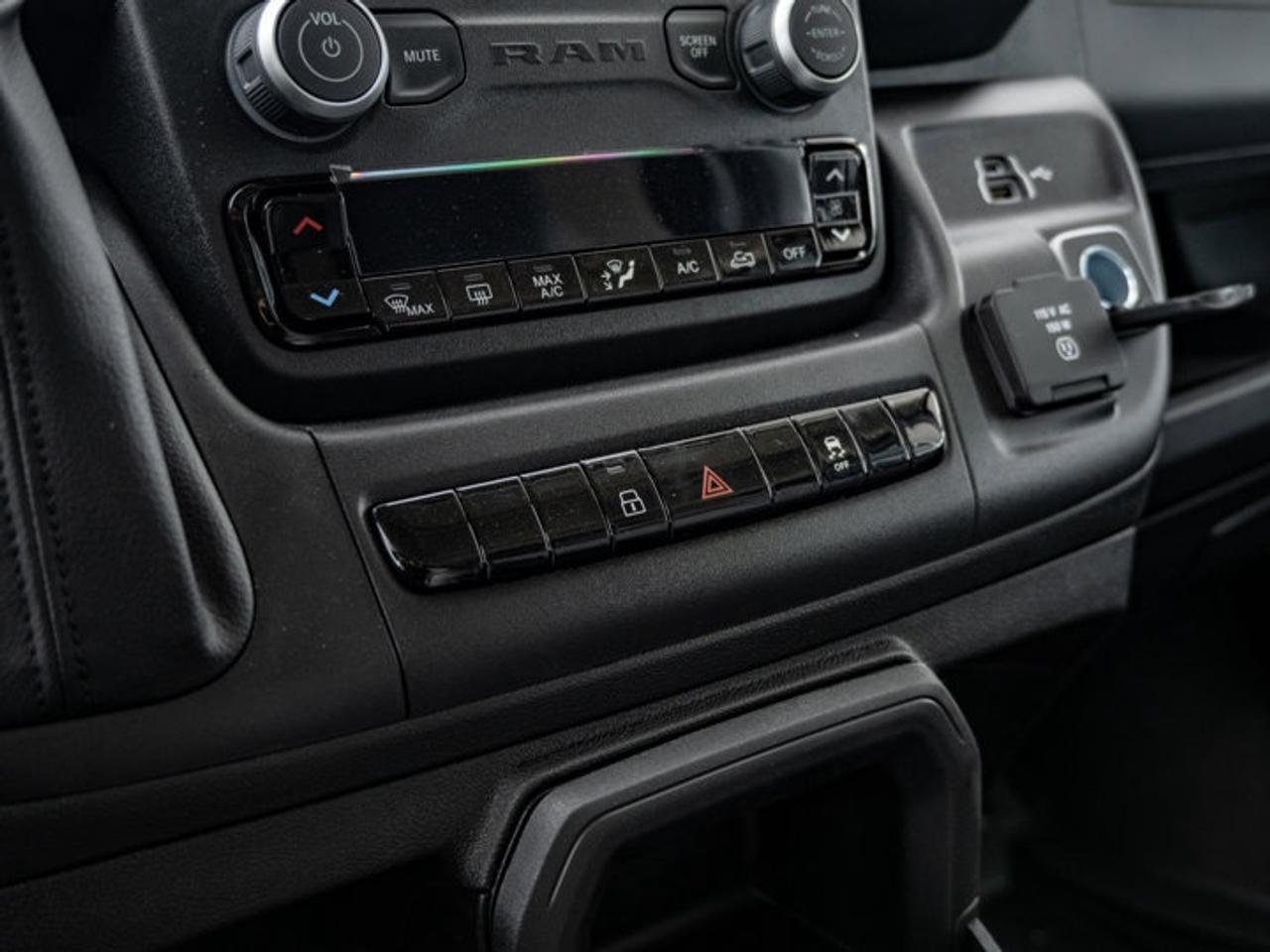 2026 RAM Cargo Van ProMaster TRADESMAN Photo